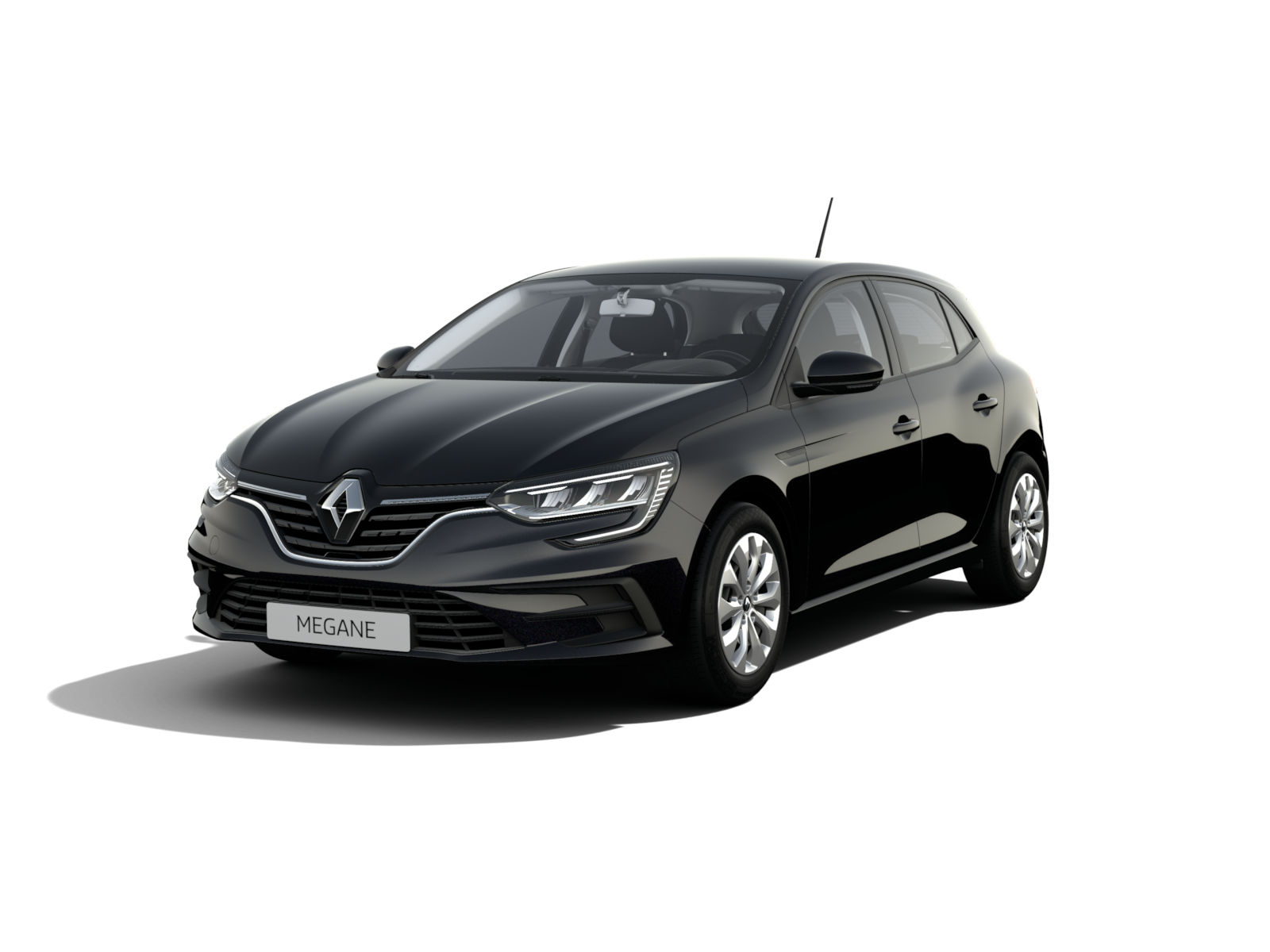 Renault MEGANE – черен