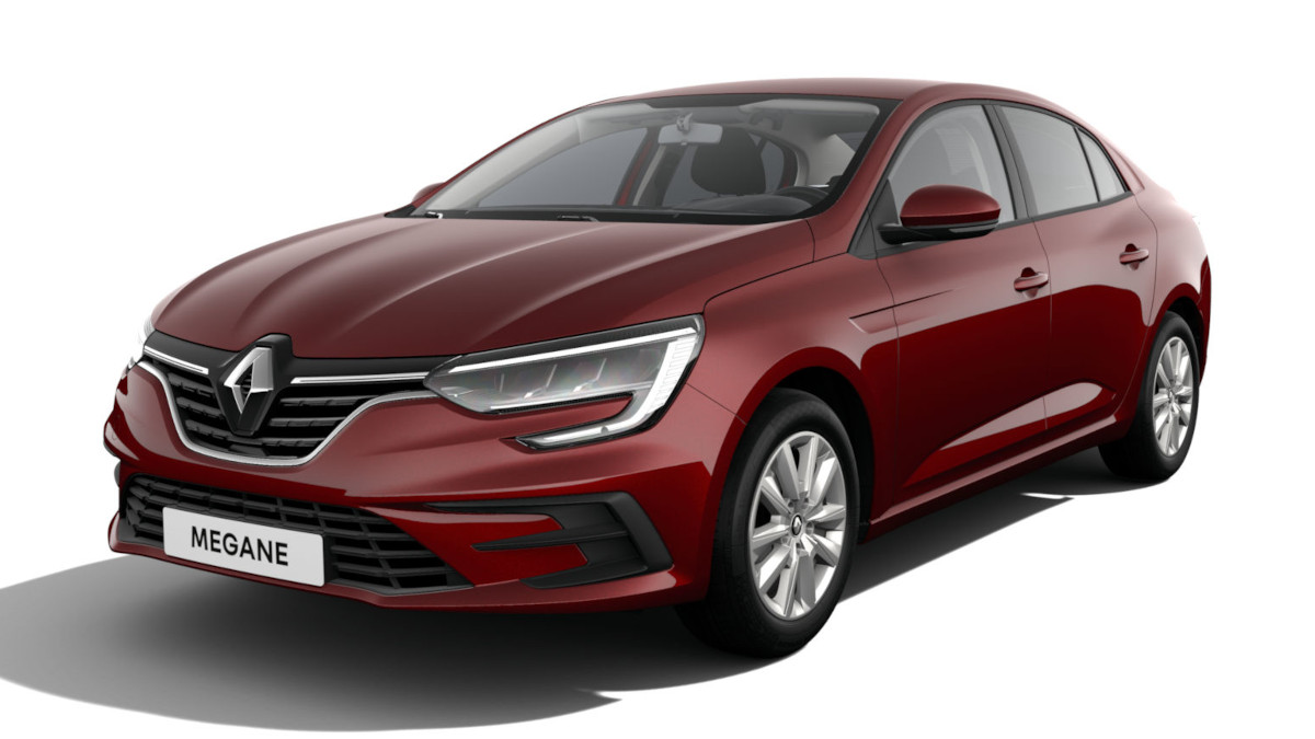 Renault MEGANE Sedan